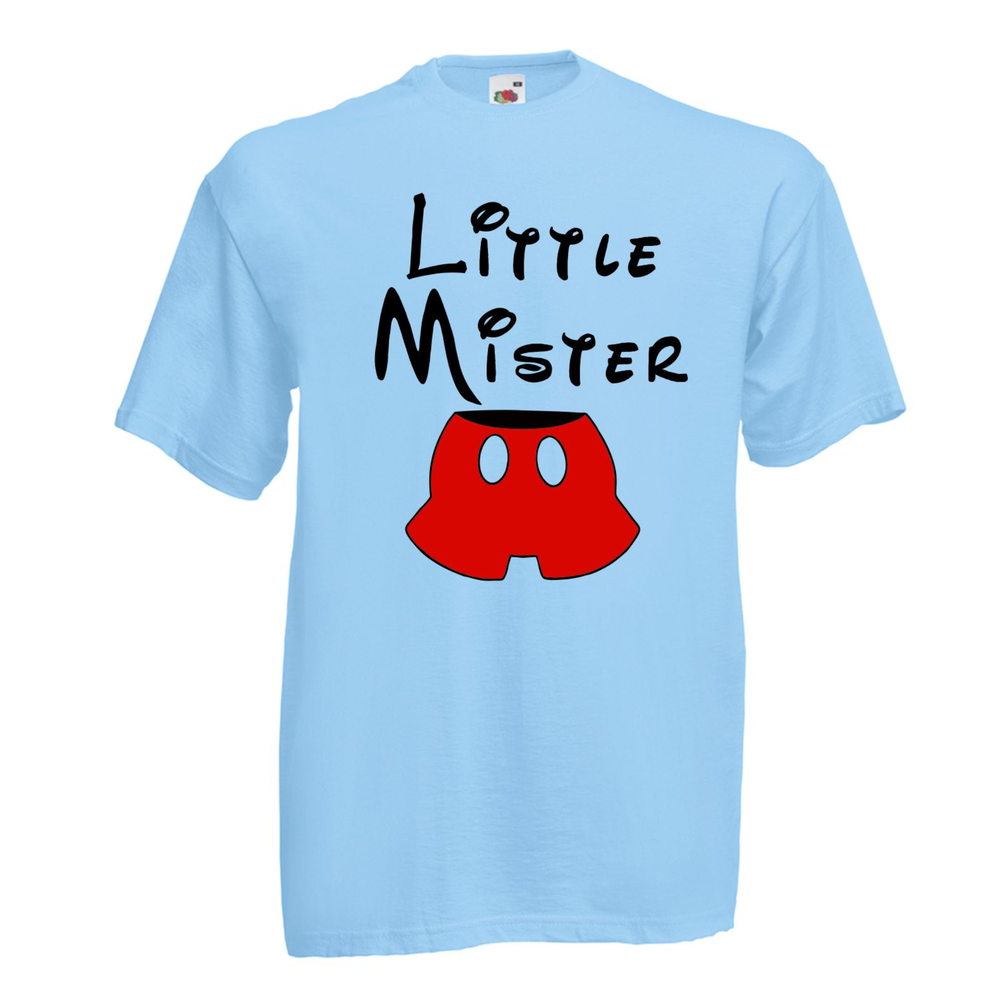 Little Mister (Disney) T-shirt - Personalised Gift