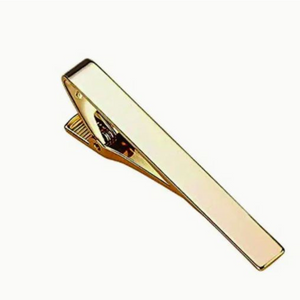 Engraved Tie clip - Personalise Gift