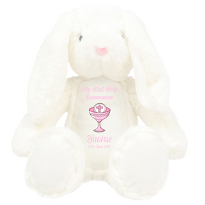 PrintMe Communion Bunny - Personalised Gift