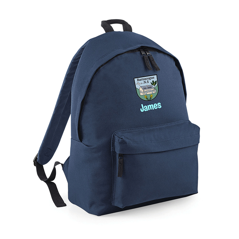 Barnacogue NS backpack, Personalised Gift