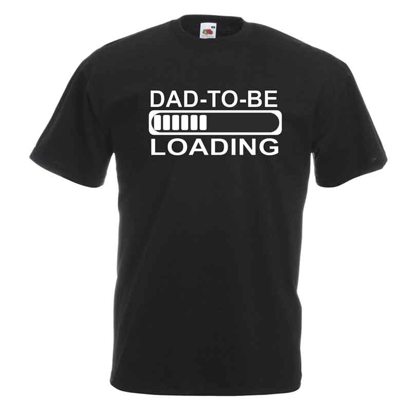Dad To Be T-Shirt, Personalised Gift