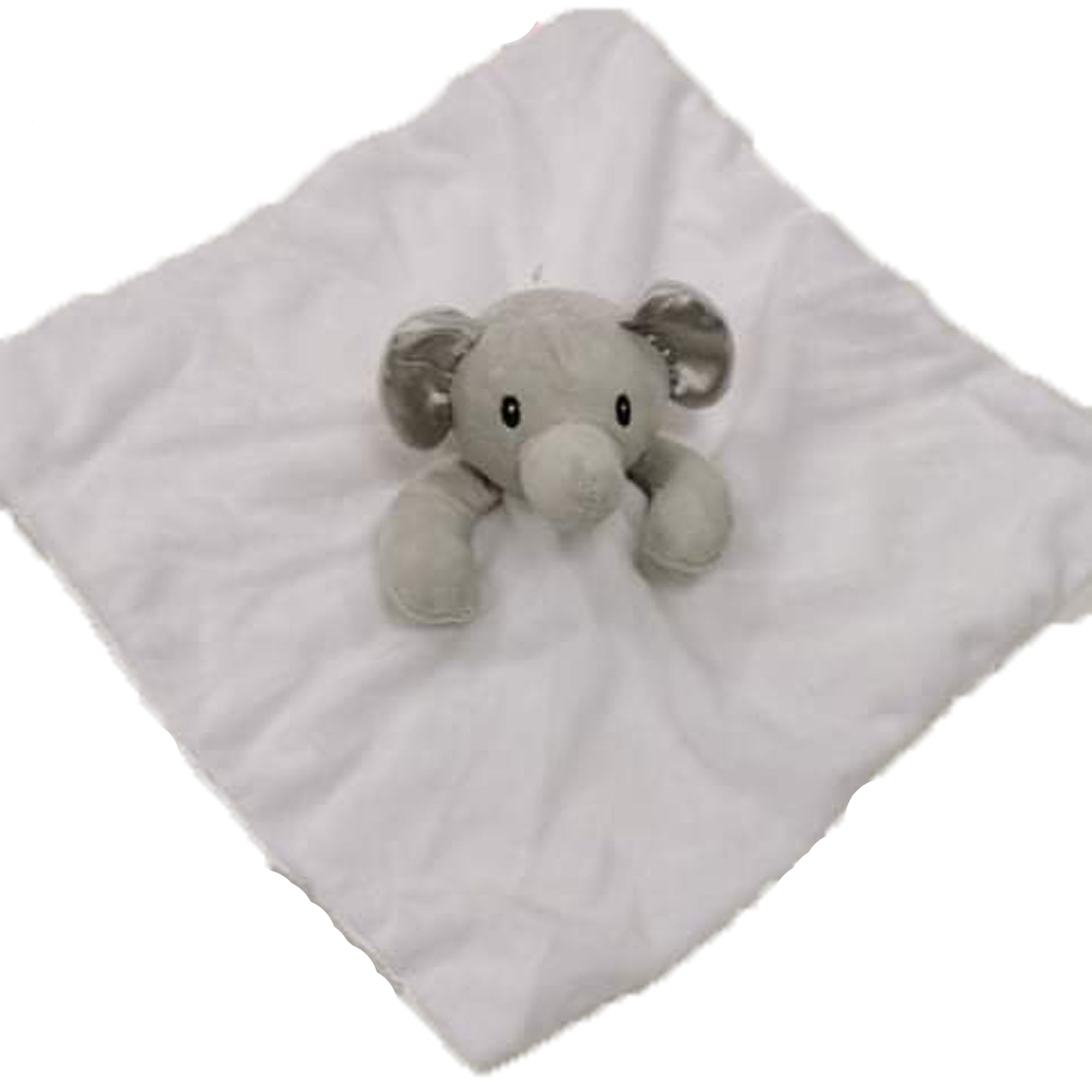 Elephant Comfort Blanket, Personalised Gift