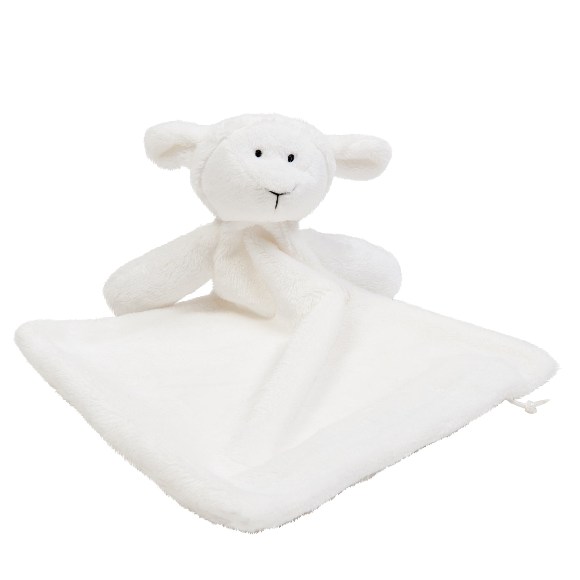 Lamb Comforter, Personalised Gift