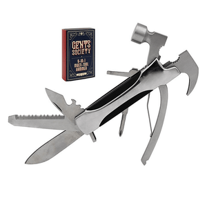 Gents Society Multi Tool Set Hammer, Personalised Gift