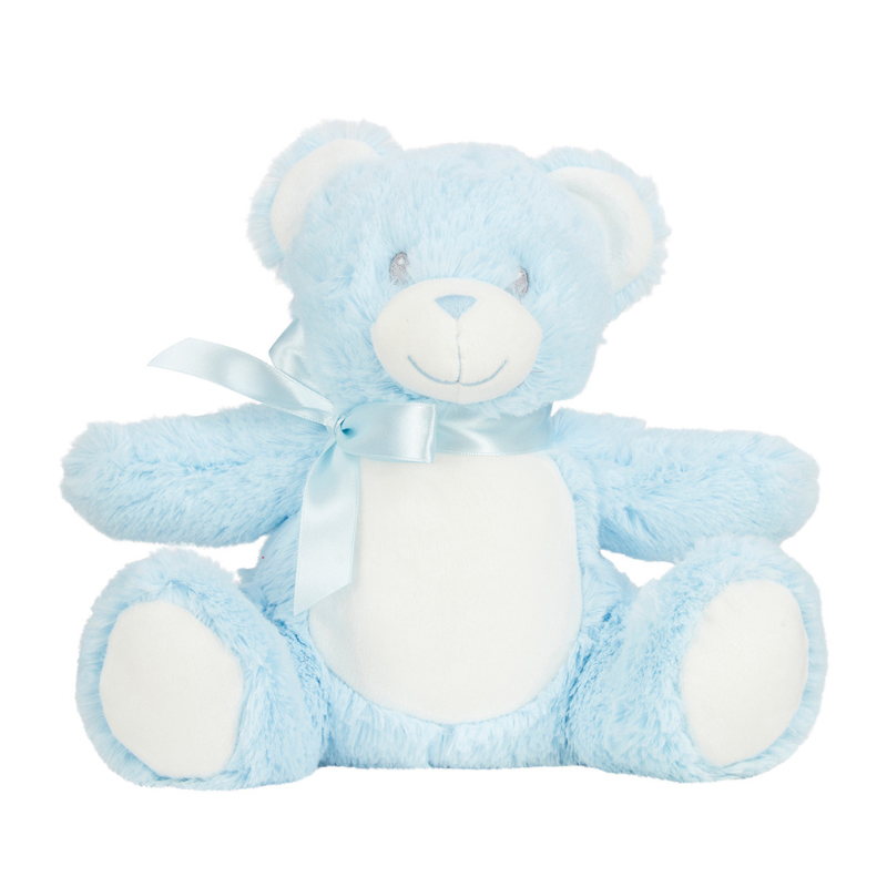 Printme Mini Blue Bear, personalised Gift