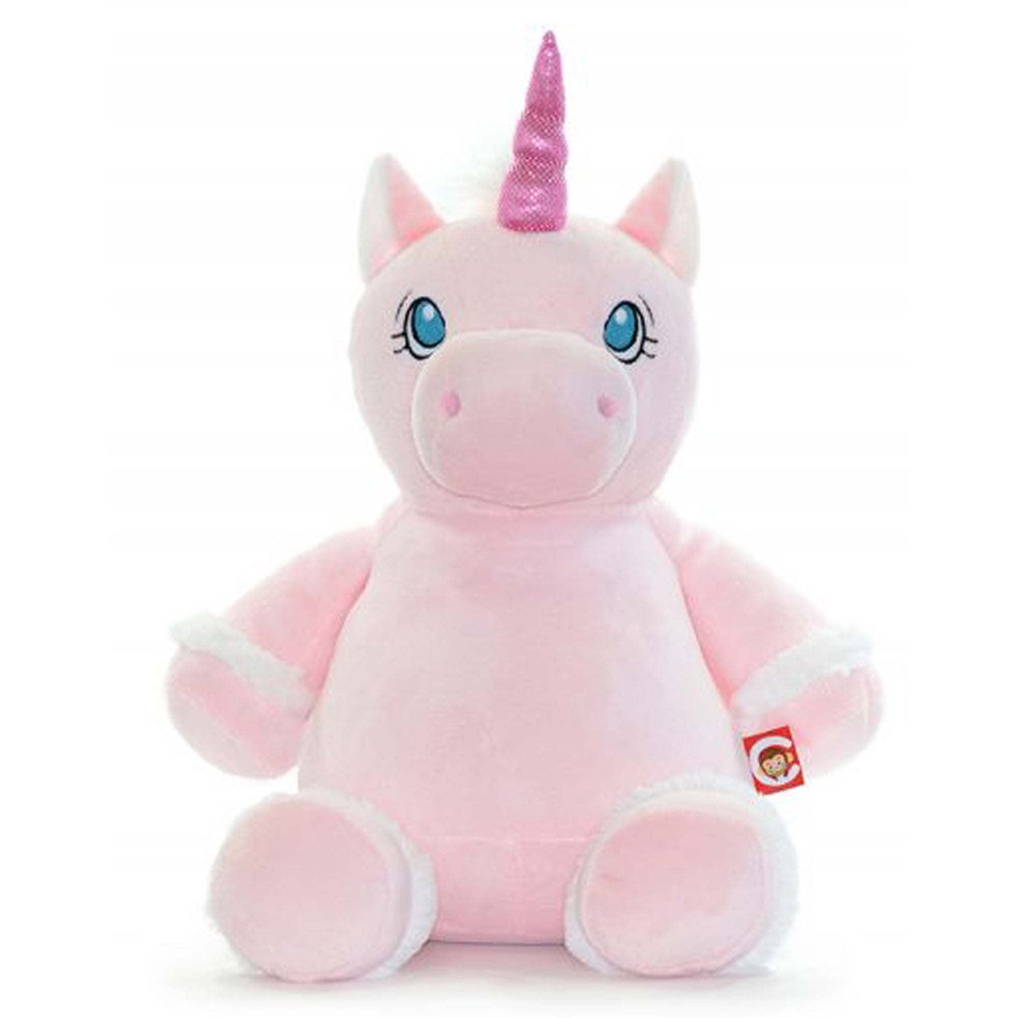 Starflower Pink Unicorn - Personalise It