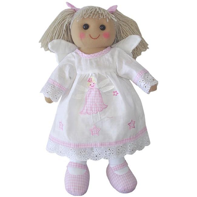 Angel Rag Doll, Personalised Gift