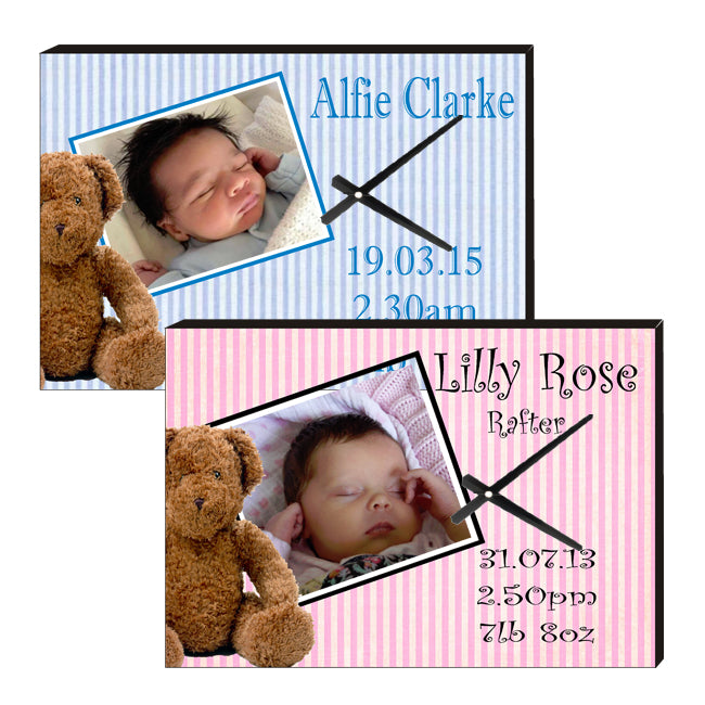 Baby Personalised Gifts