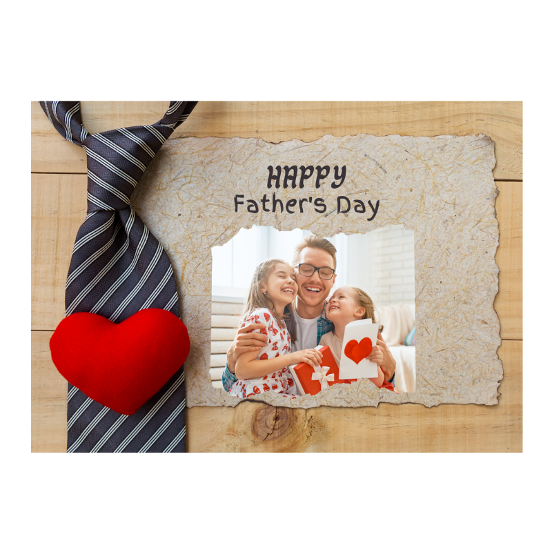 Fathers Day Cards, Personalised Gift