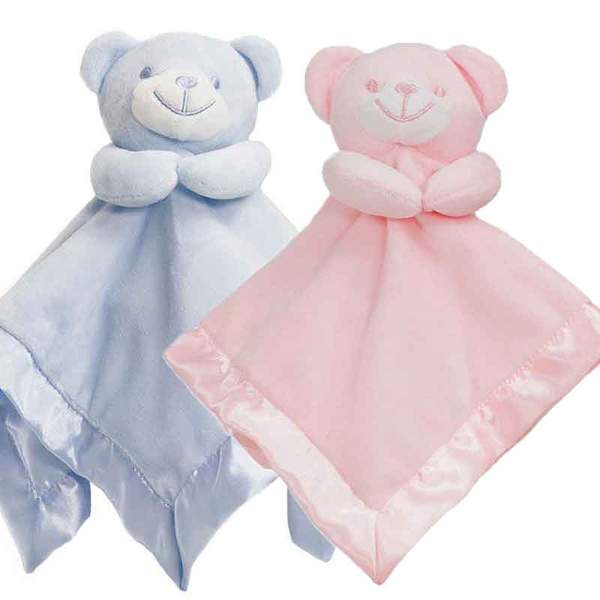 Baby Comforters personalised Gift