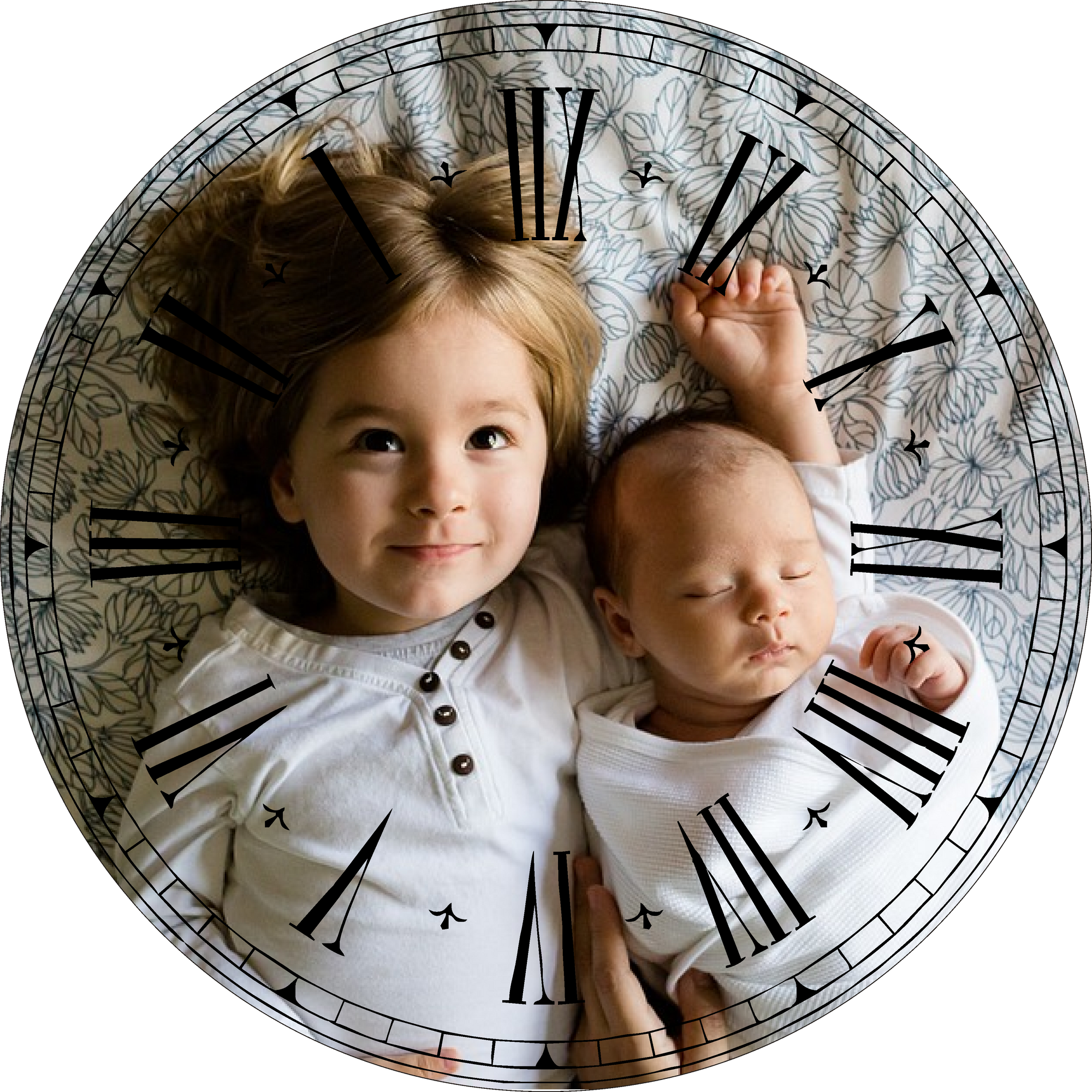 Clocks Personalised Gifts