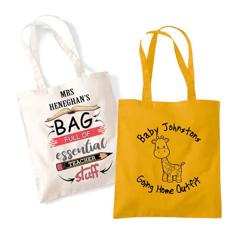 Bags and Wallets Personalised Gifts
