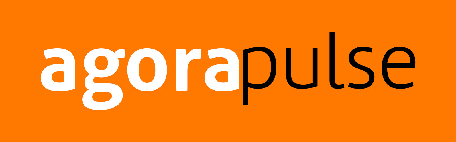 AgoraPulse Logo