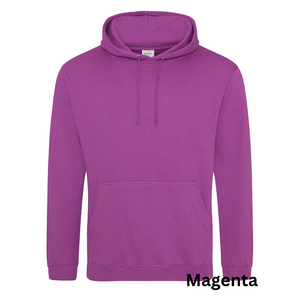 Unisex Hoodie XXL