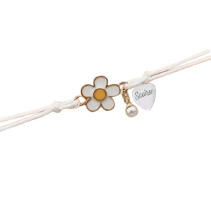 Flowergirl Bracelet - Personalised Gift