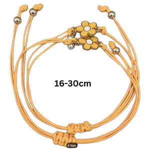 Flowergirl Bracelet - Personalised Gift