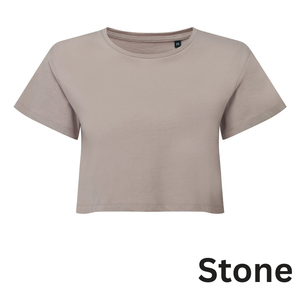 Women's TriDri® crop top - Persobalised Gift