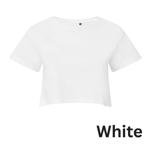 Women's TriDri® crop top - Persobalised Gift