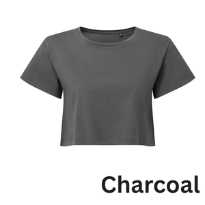 Women's TriDri® crop top - Persobalised Gift