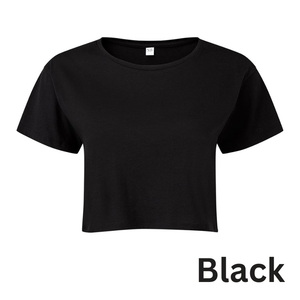Women's TriDri® crop top - Persobalised Gift