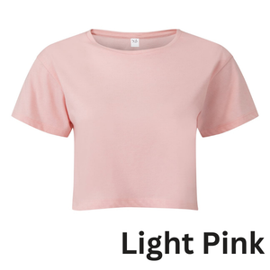 Women's TriDri® crop top - Persobalised Gift