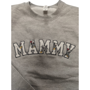 Sweatshirt with Baby Clothing Name - Personaised Gift
