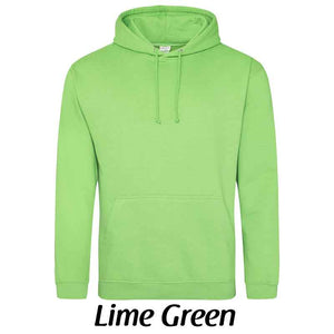 Hoodie Size Medium