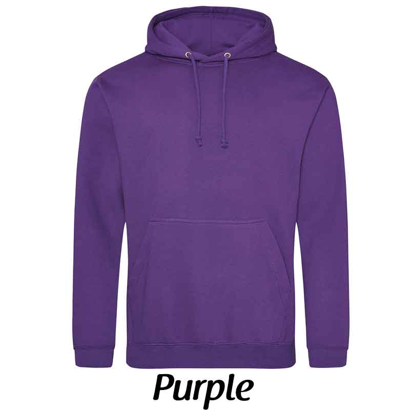 Hoodie Size Medium