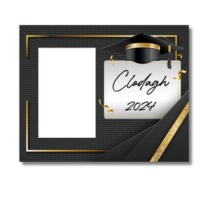 Graduation Frame - Personalised Gift