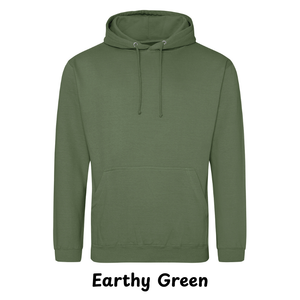 Hoodie Size Large