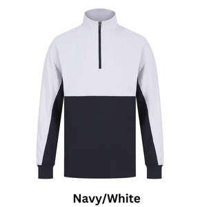 ¼-Tracksuit top