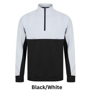 ¼-Tracksuit top