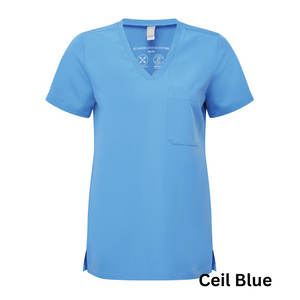 Women’s 'Limitless' Onna-stretch tunic - Personalised Gift