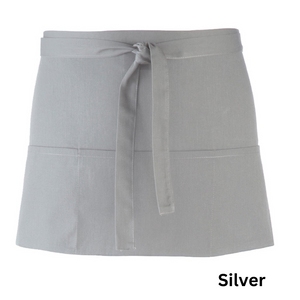 Short 3 Pocket Apron - Personalised Gift
