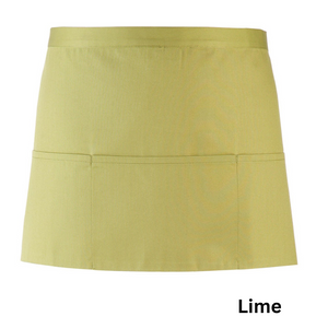 Short 3 Pocket Apron - Personalised Gift