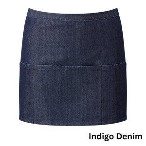 Short 3 Pocket Apron - Personalised Gift