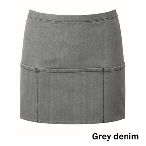 Short 3 Pocket Apron - Personalised Gift