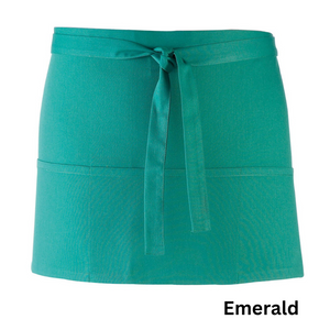 Short 3 Pocket Apron - Personalised Gift