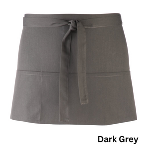 Short 3 Pocket Apron - Personalised Gift