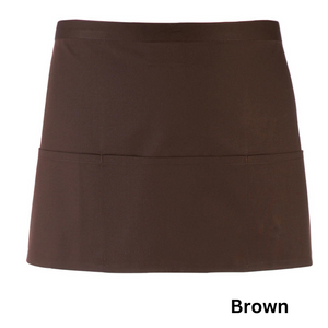 Short 3 Pocket Apron - Personalised Gift