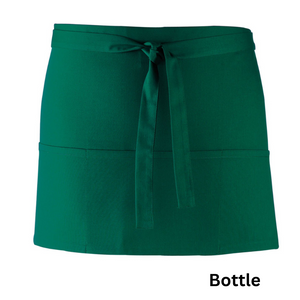 Short 3 Pocket Apron - Personalised Gift