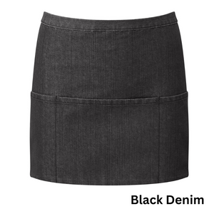 Short 3 Pocket Apron - Personalised Gift