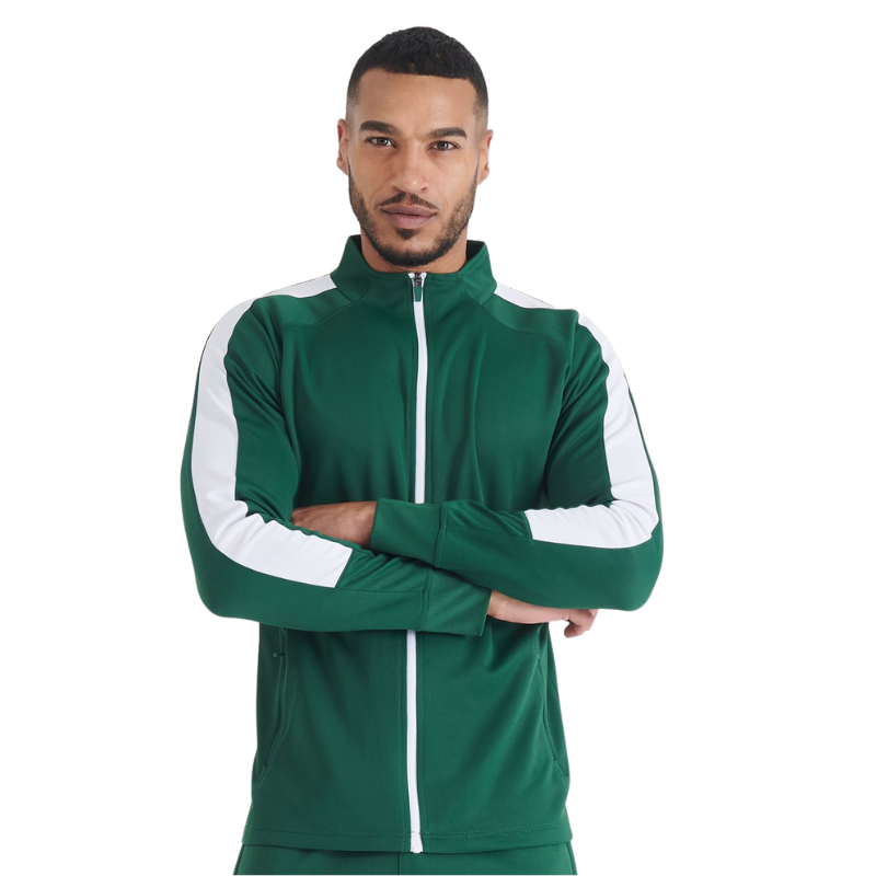 Knitted Tracksuit Top - Personalised Gift