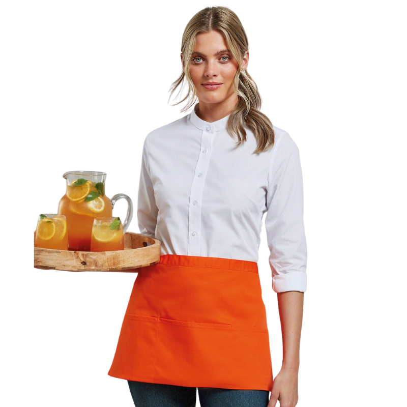 Short 3 Pocket Apron - Personalised Gift