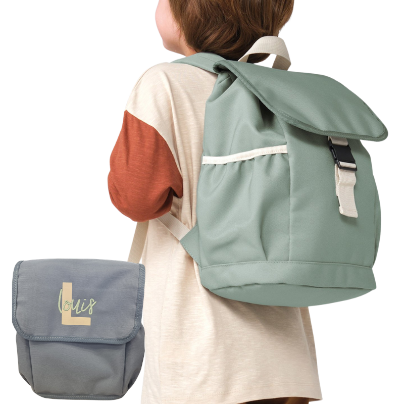 Kids adventure backpack - Personalised Gift