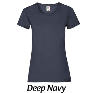 Lady Fit T-Shirt Size Medium