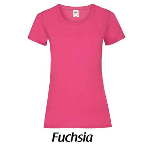 Lady Fit T-Shirt Size Large