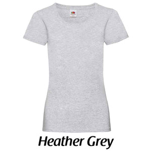 Lady Fit T-Shirt Size Large