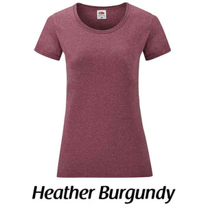 Lady Fit T-Shirt Size Medium