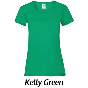 Lady Fit T-Shirt Extra Extra Large